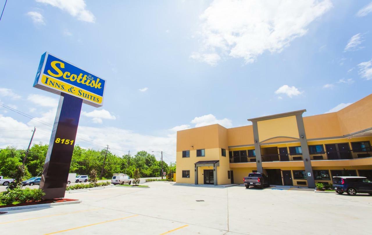 Scottish Inn & Suites Бейтаун Экстерьер фото