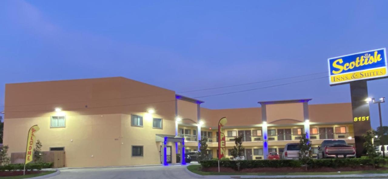 Scottish Inn & Suites Бейтаун Экстерьер фото